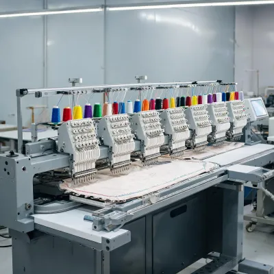 industrial sewing machine