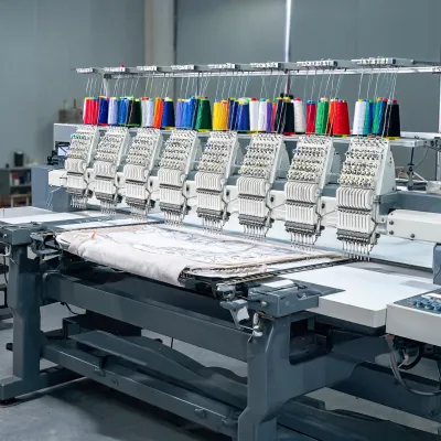 sewing machine