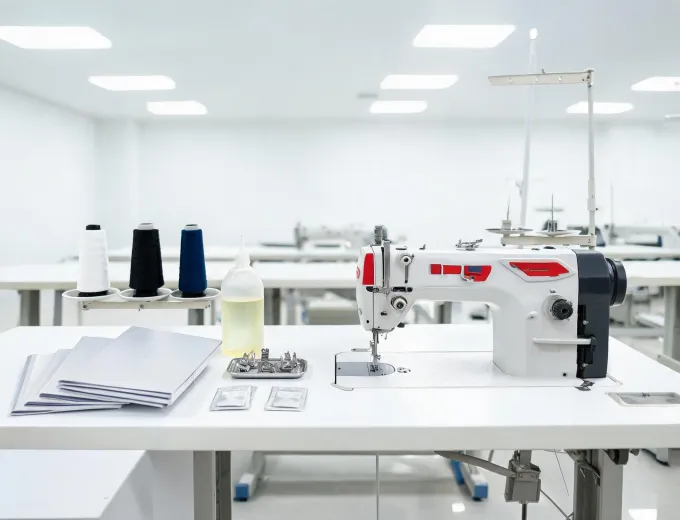 Maintenance resources for Jack sewing machines